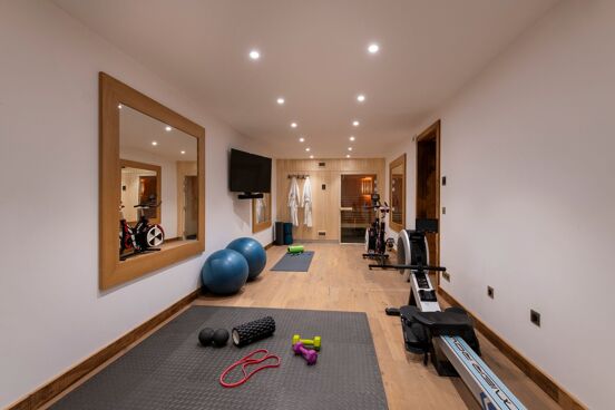 Chalet La Folie