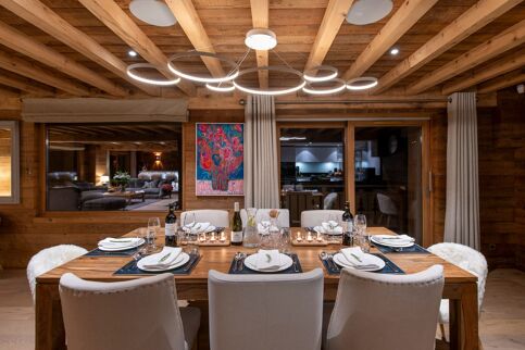 Chalet La Folie