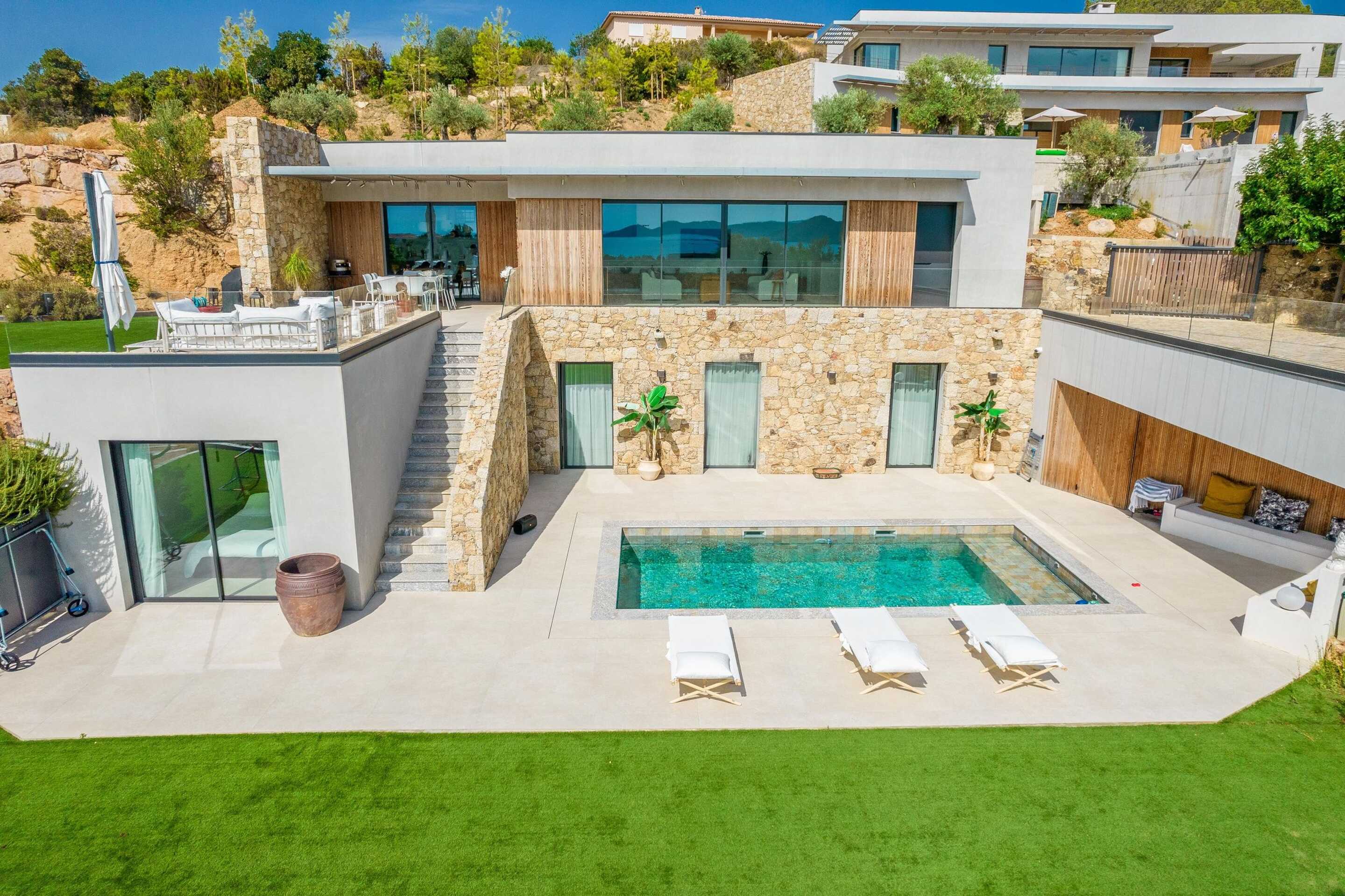 Casa Rosso