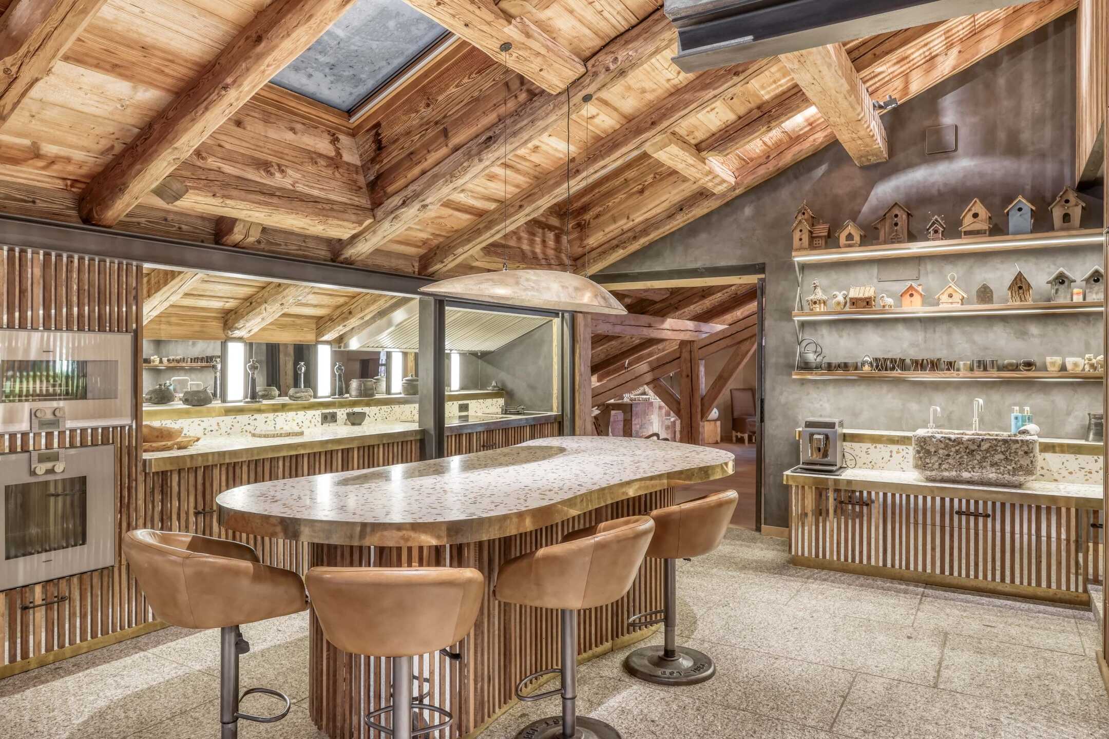 Chalet Le Bon Air