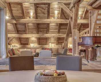 Chalet Le Bon Air