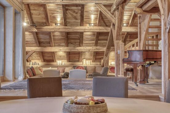 Chalet Le Bon Air