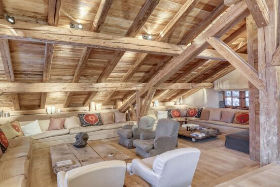 Chalet Le Bon Air
