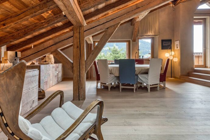 Chalet Le Bon Air