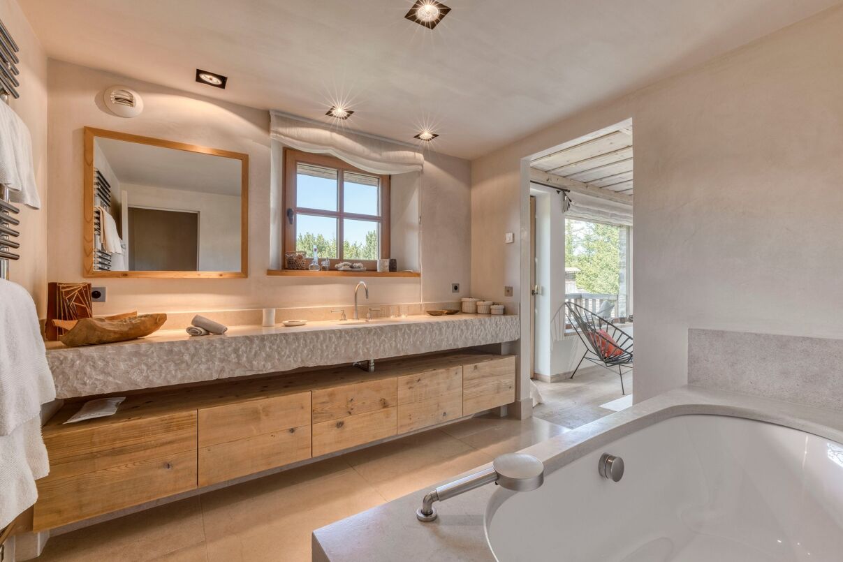Chalet Le Bon Air
