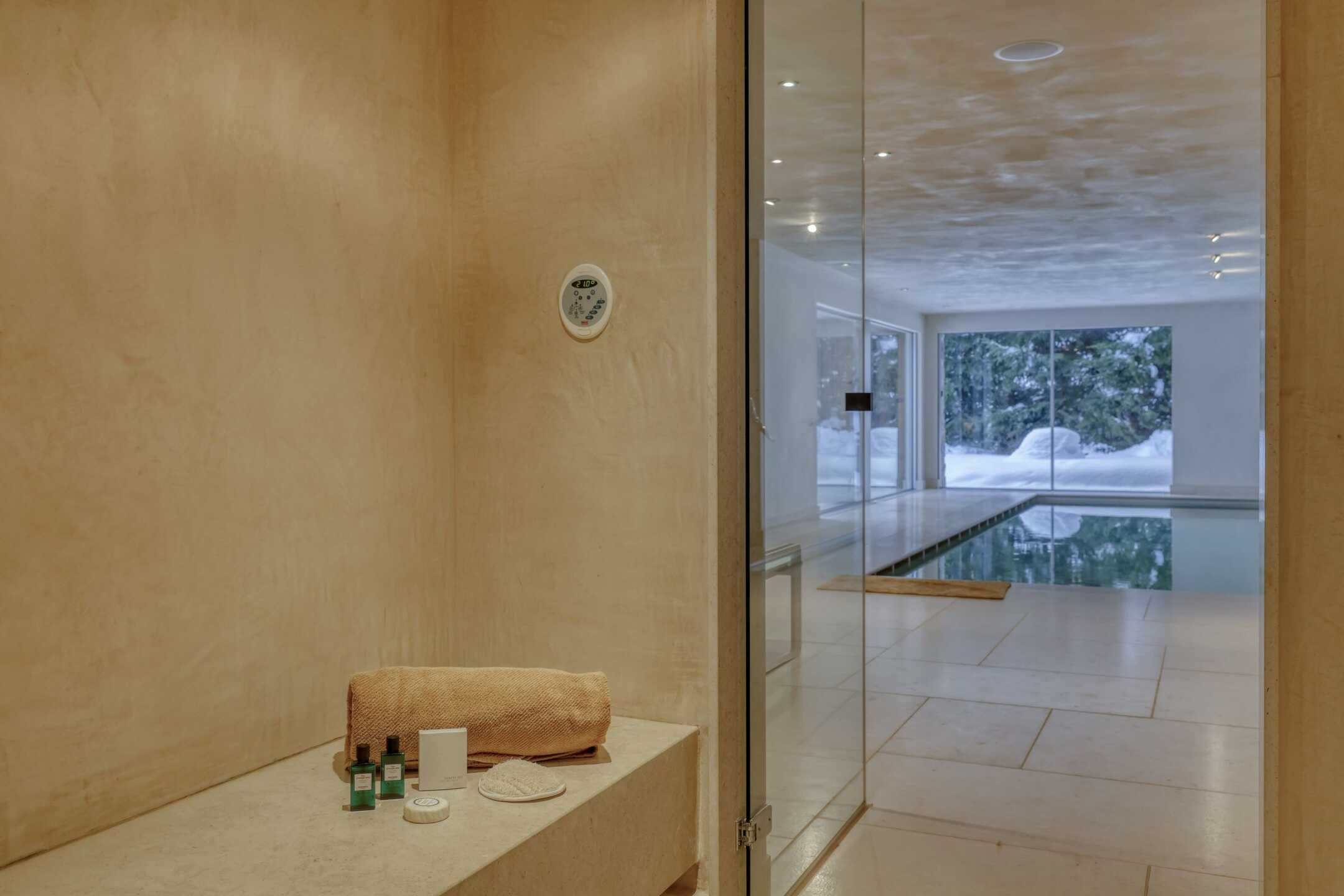 Chalet Le Bon Air