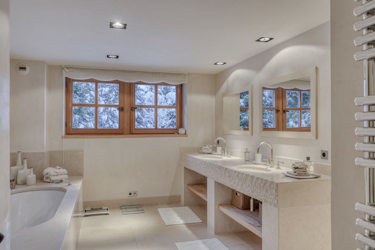 Chalet Le Bon Air