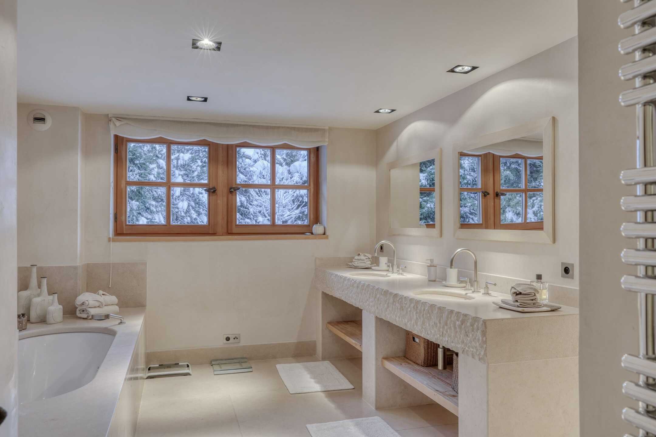 Chalet Le Bon Air