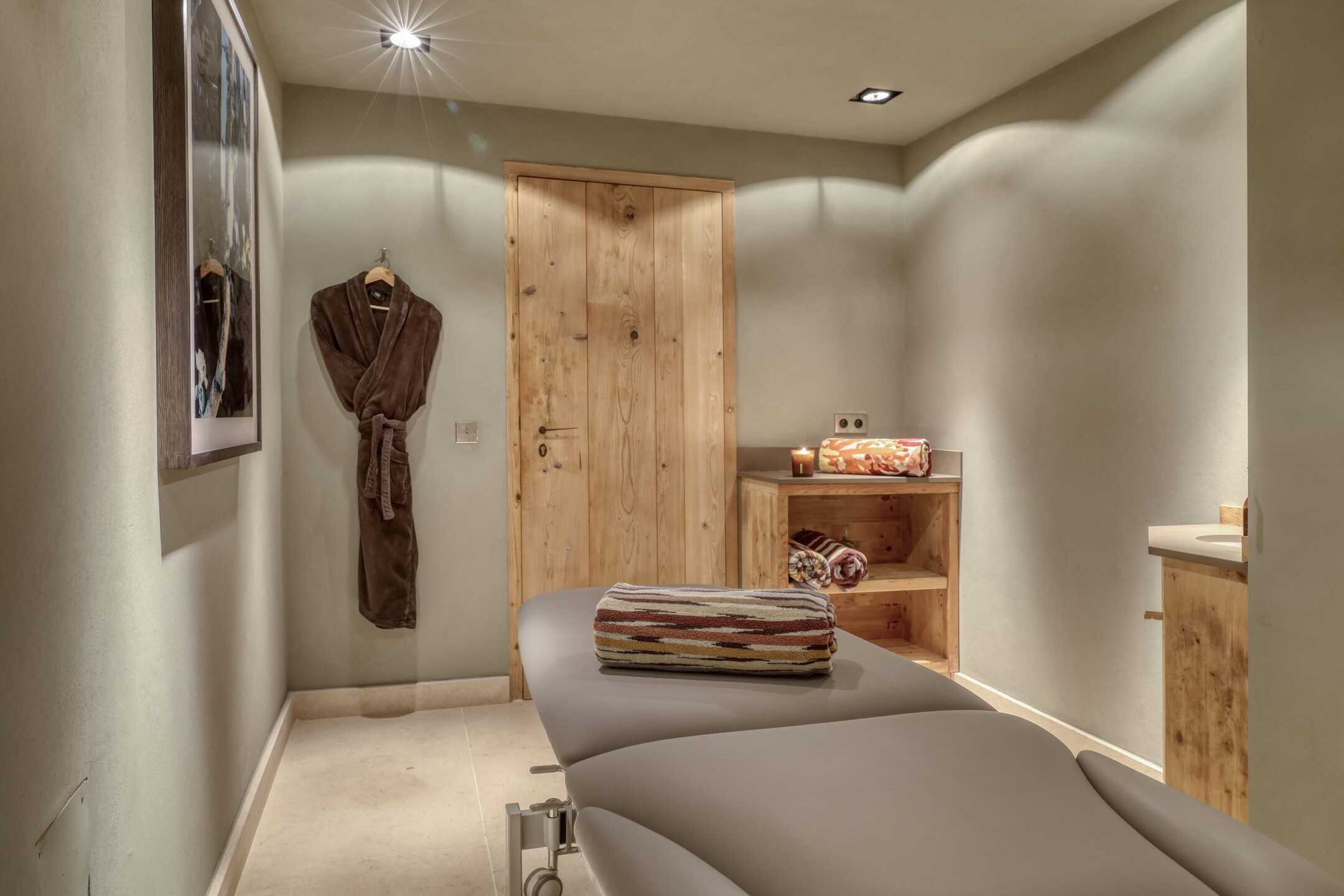 Chalet Le Bon Air