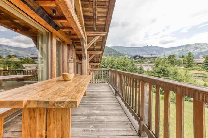 Chalet Le Bon Air