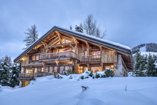 Chalet Le Bon Air