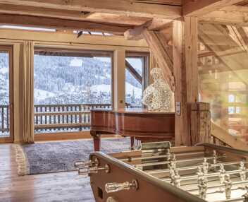 Chalet Le Bon Air