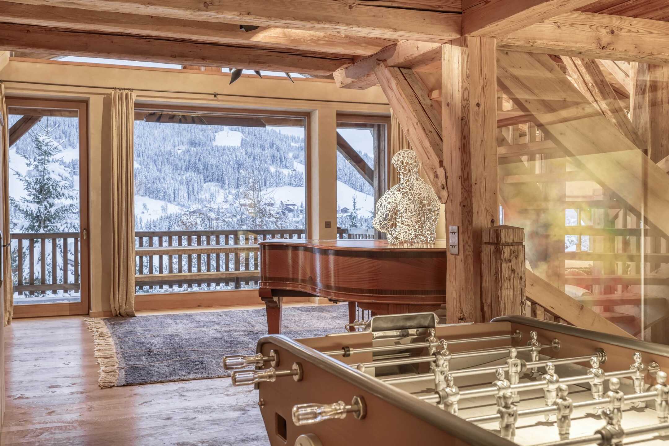 Chalet Le Bon Air