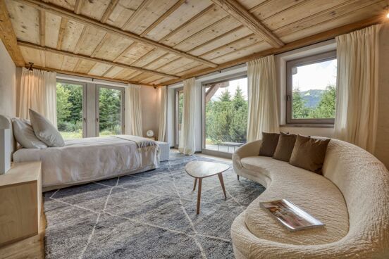 Chalet Le Bon Air
