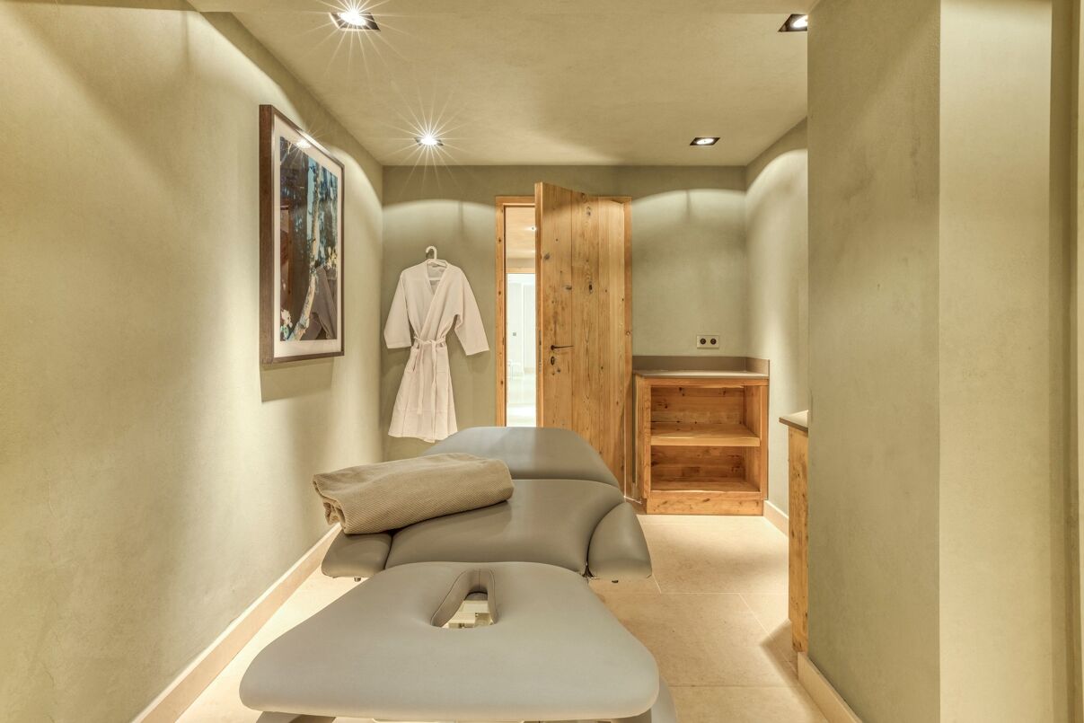 Chalet Le Bon Air