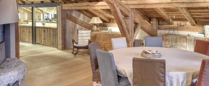 Chalet Le Bon Air