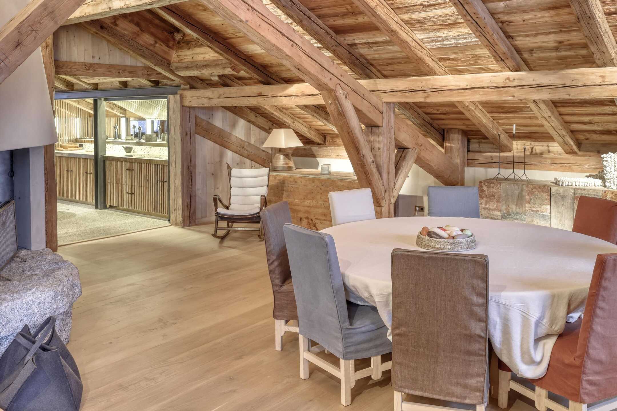Chalet Le Bon Air