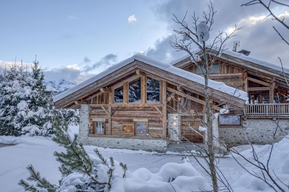 Chalet Le Bon Air