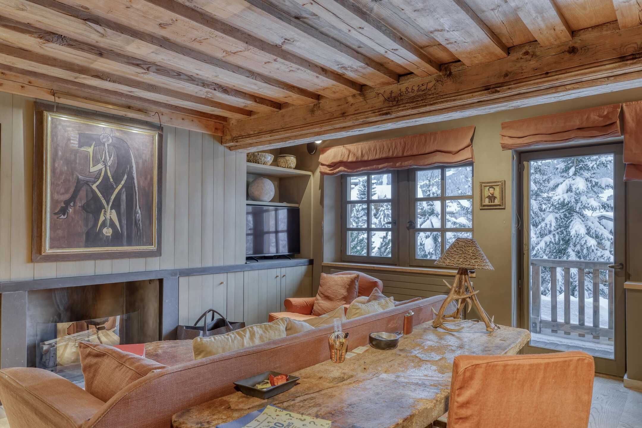 Chalet Le Bon Air