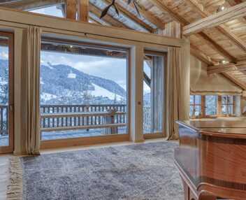 Chalet Le Bon Air
