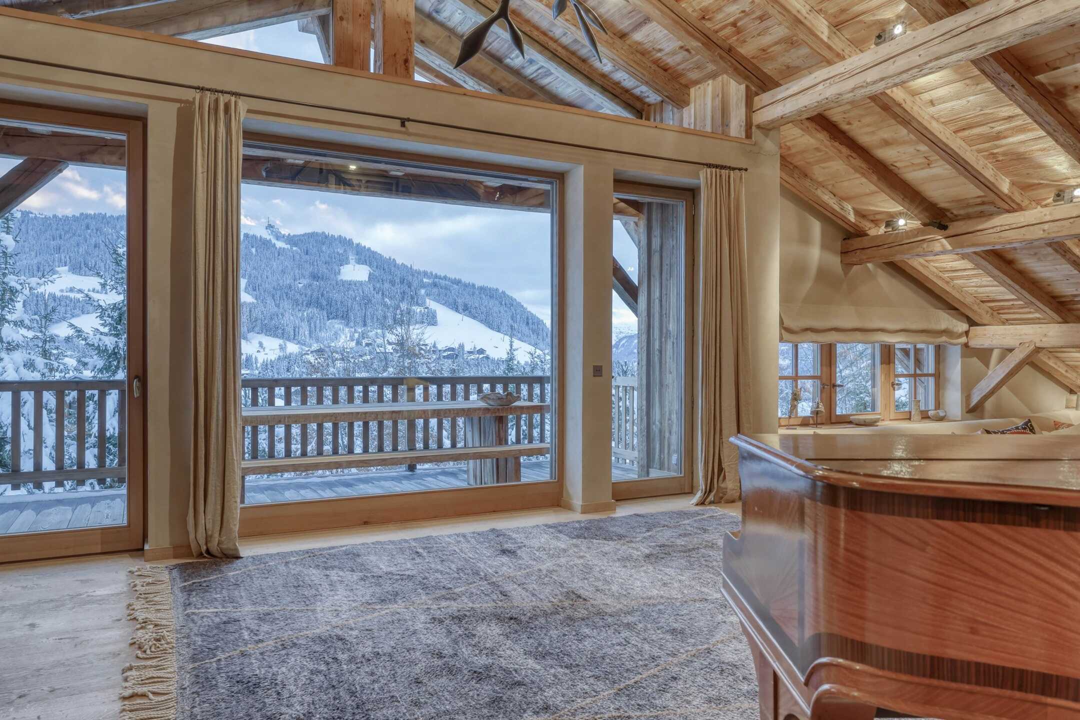 Chalet Le Bon Air