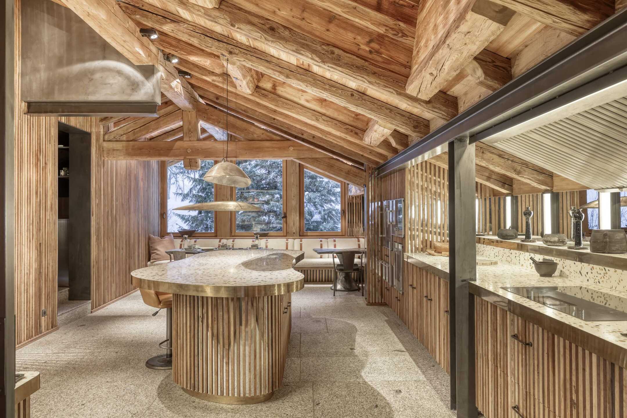 Chalet Le Bon Air
