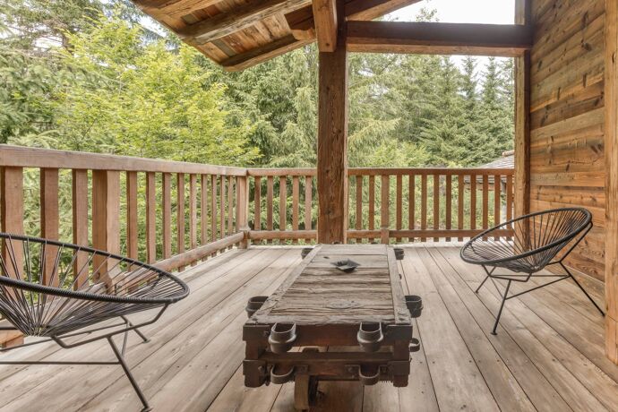 Chalet Le Bon Air
