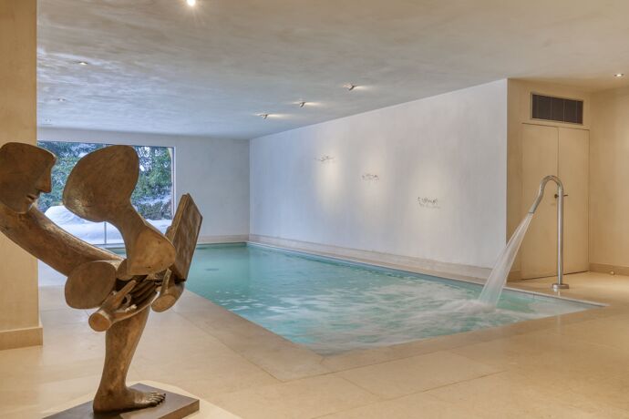 Chalet Le Bon Air