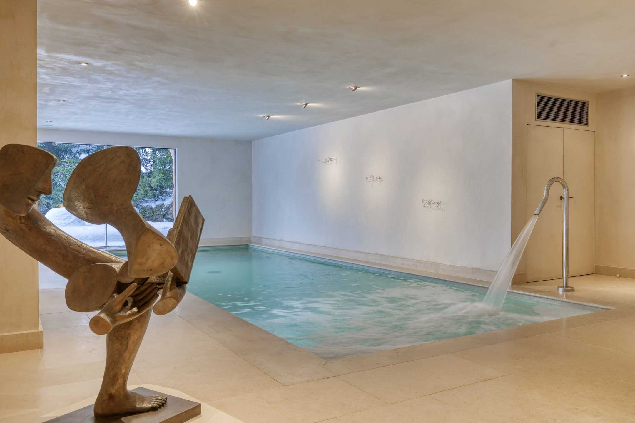 Chalet Le Bon Air
