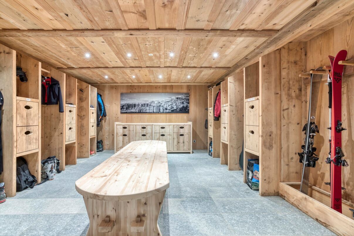 Chalet Le Bon Air