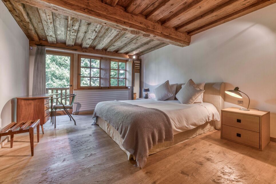 Chalet Le Bon Air
