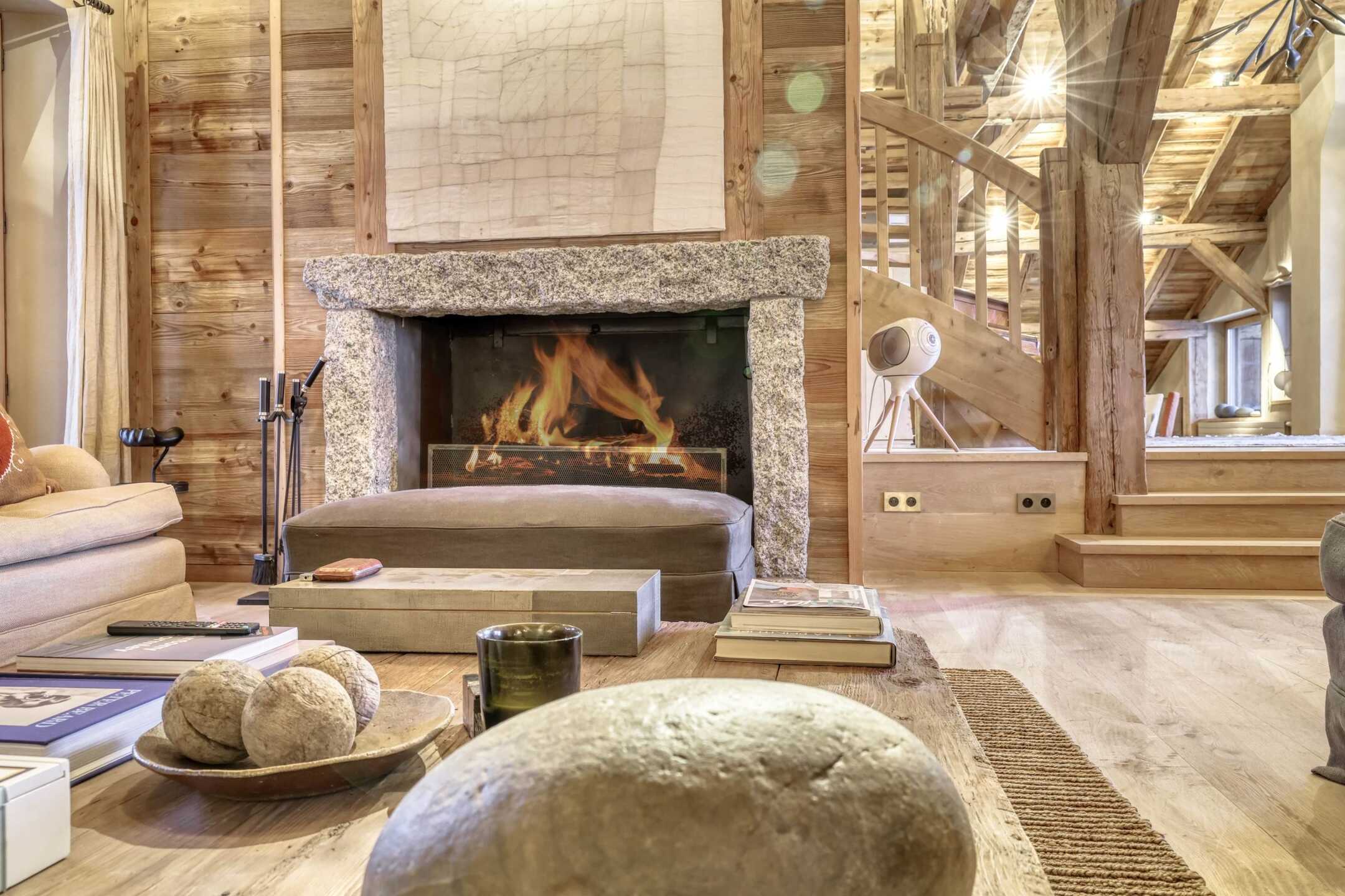 Chalet Le Bon Air