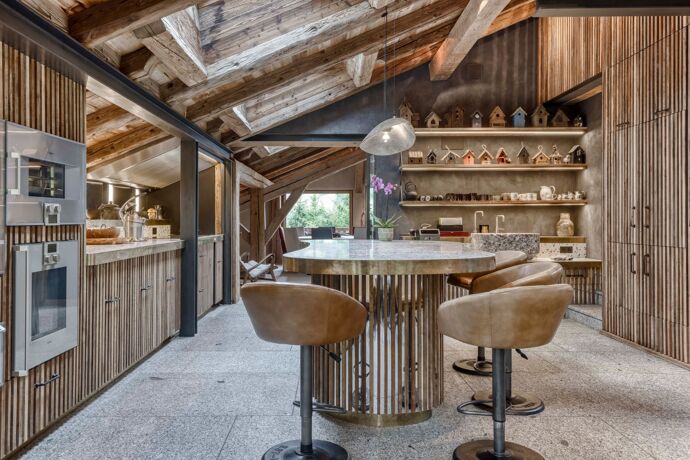 Chalet Le Bon Air