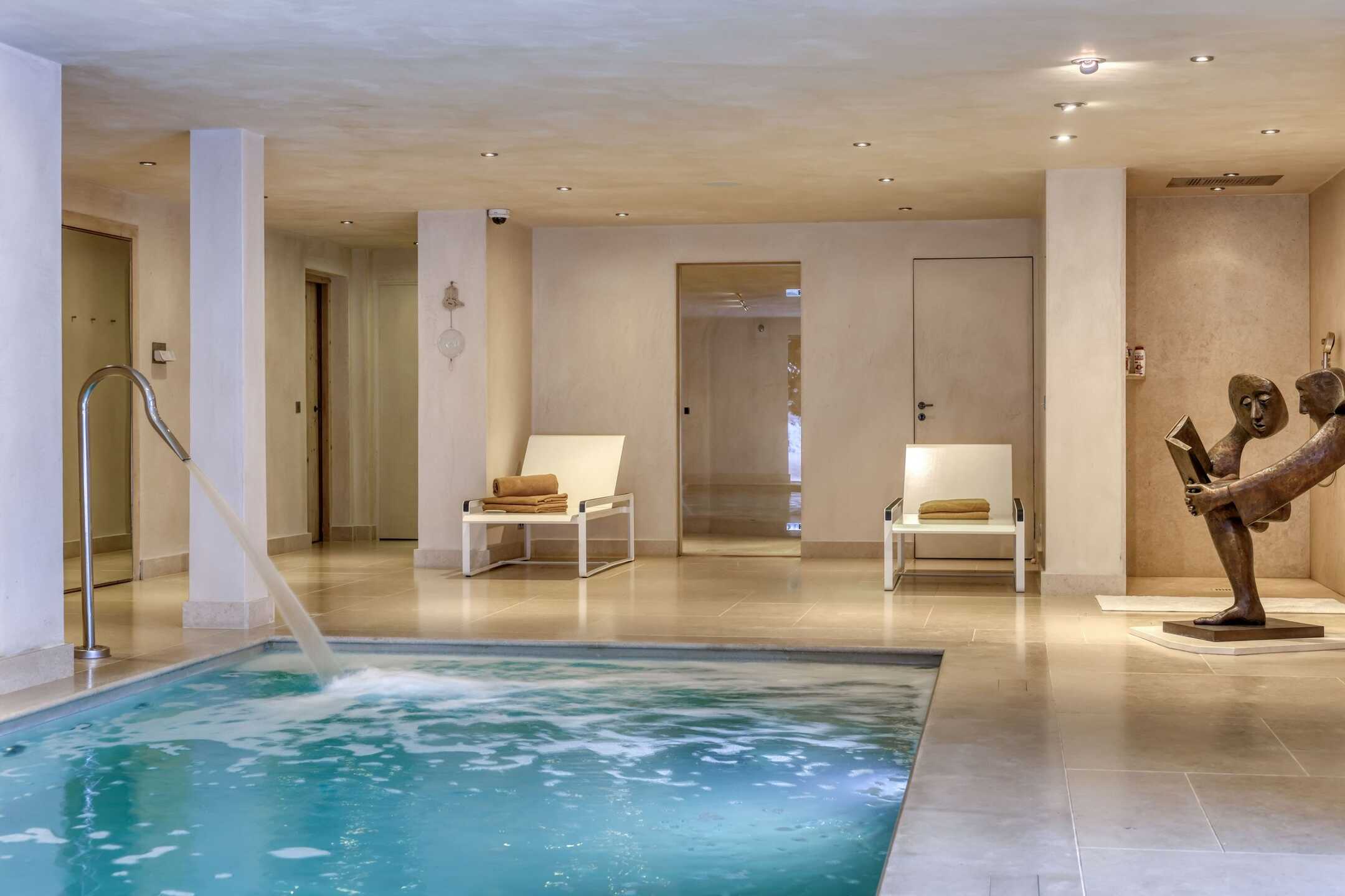 Chalet Le Bon Air