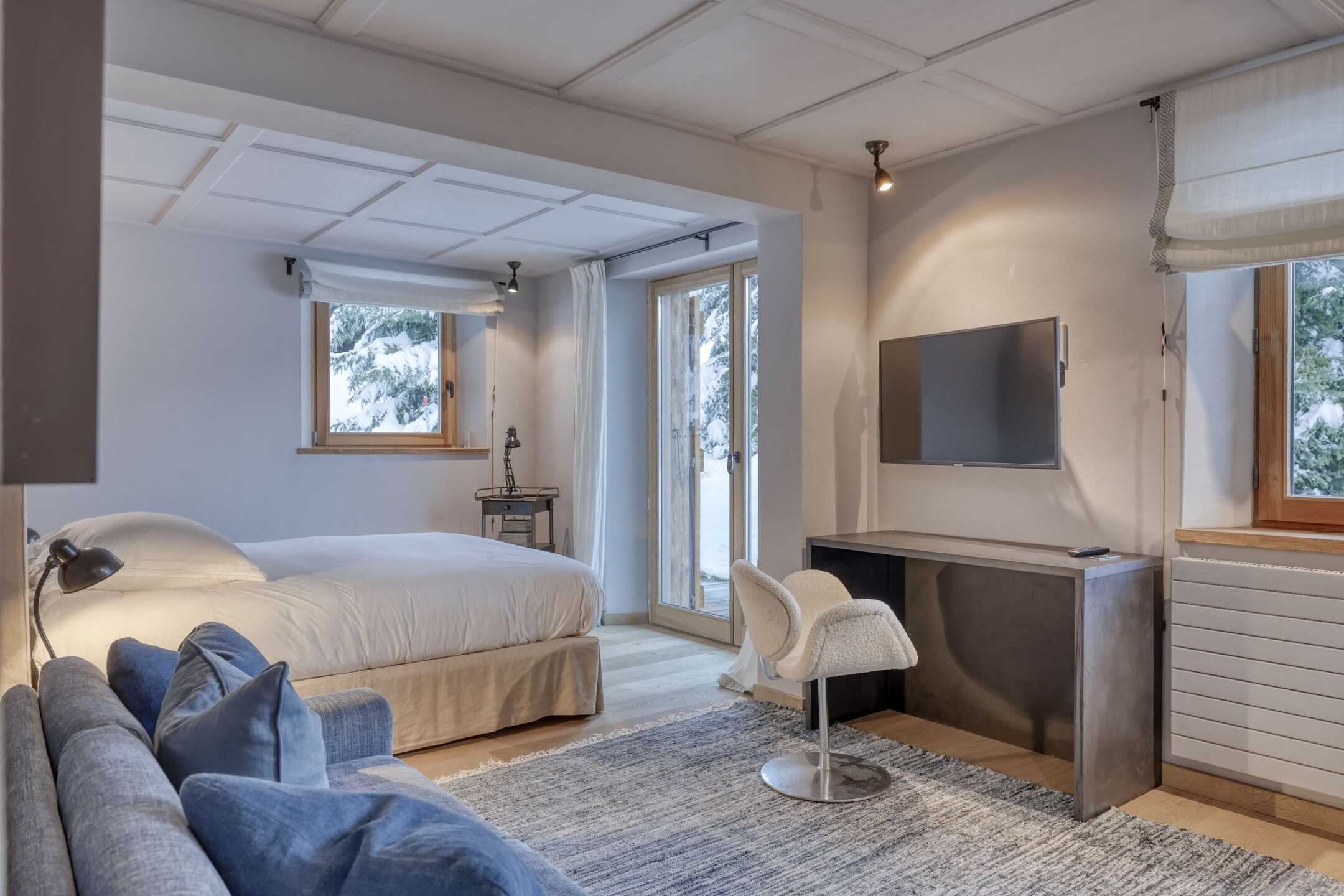 Chalet Le Bon Air