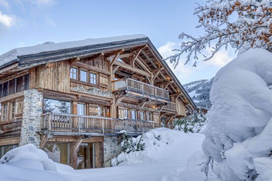 Chalet Le Bon Air