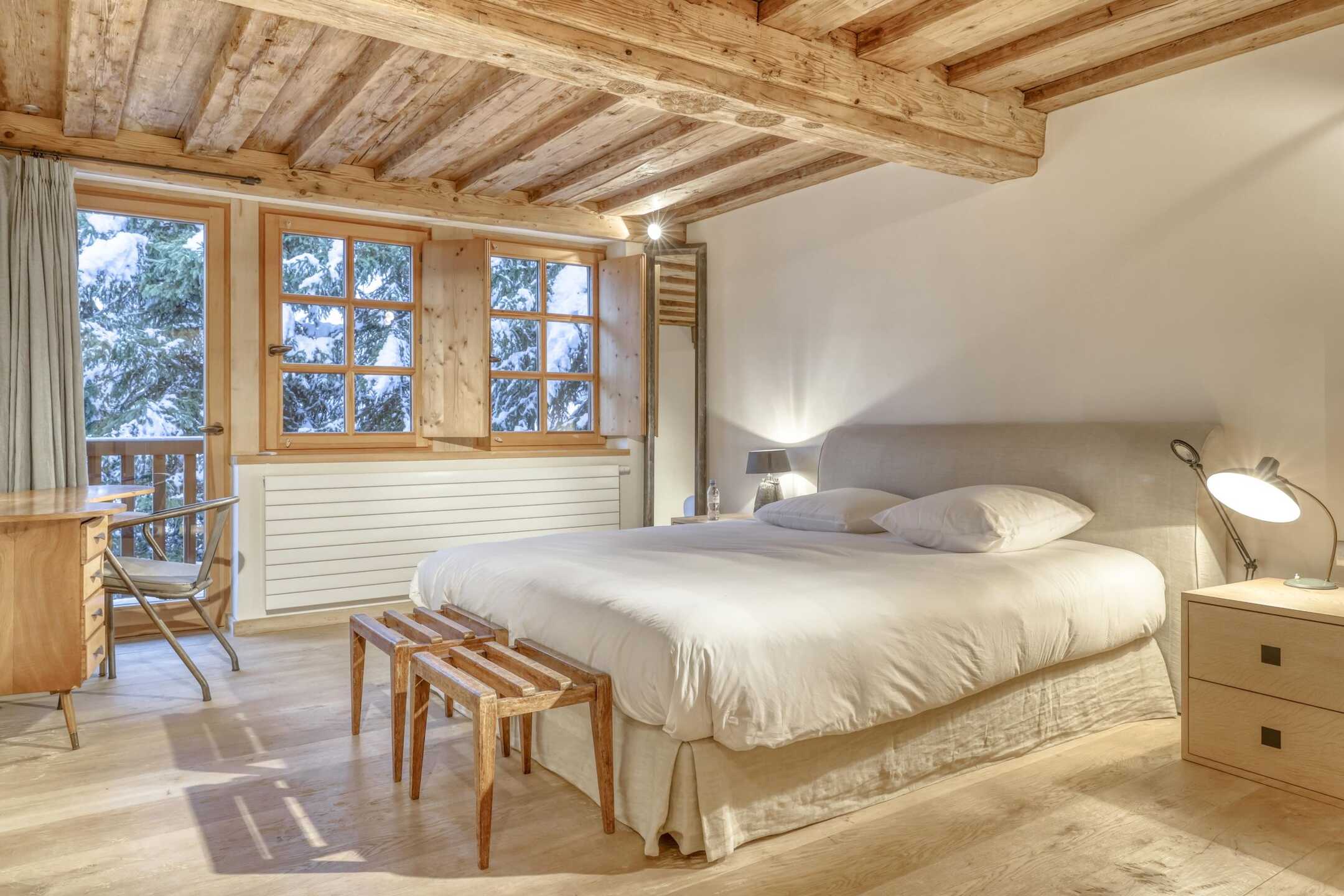 Chalet Le Bon Air