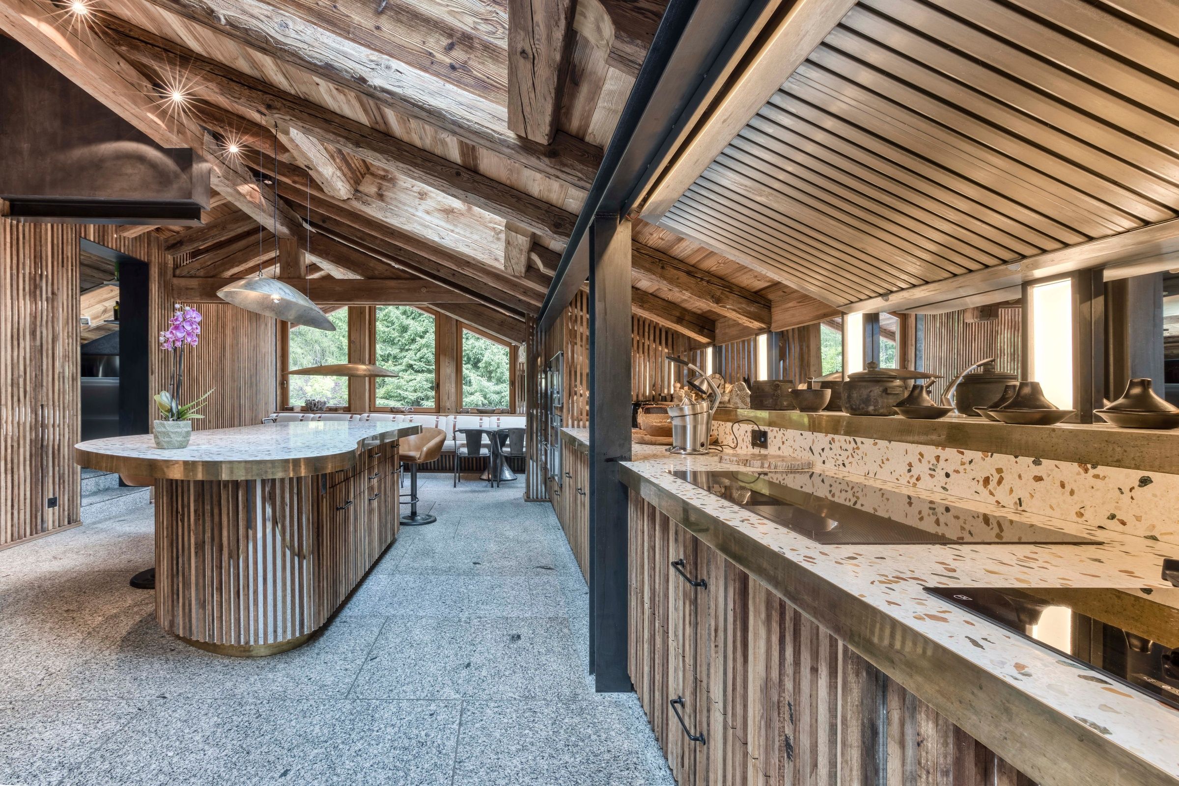 Chalet Le Bon Air