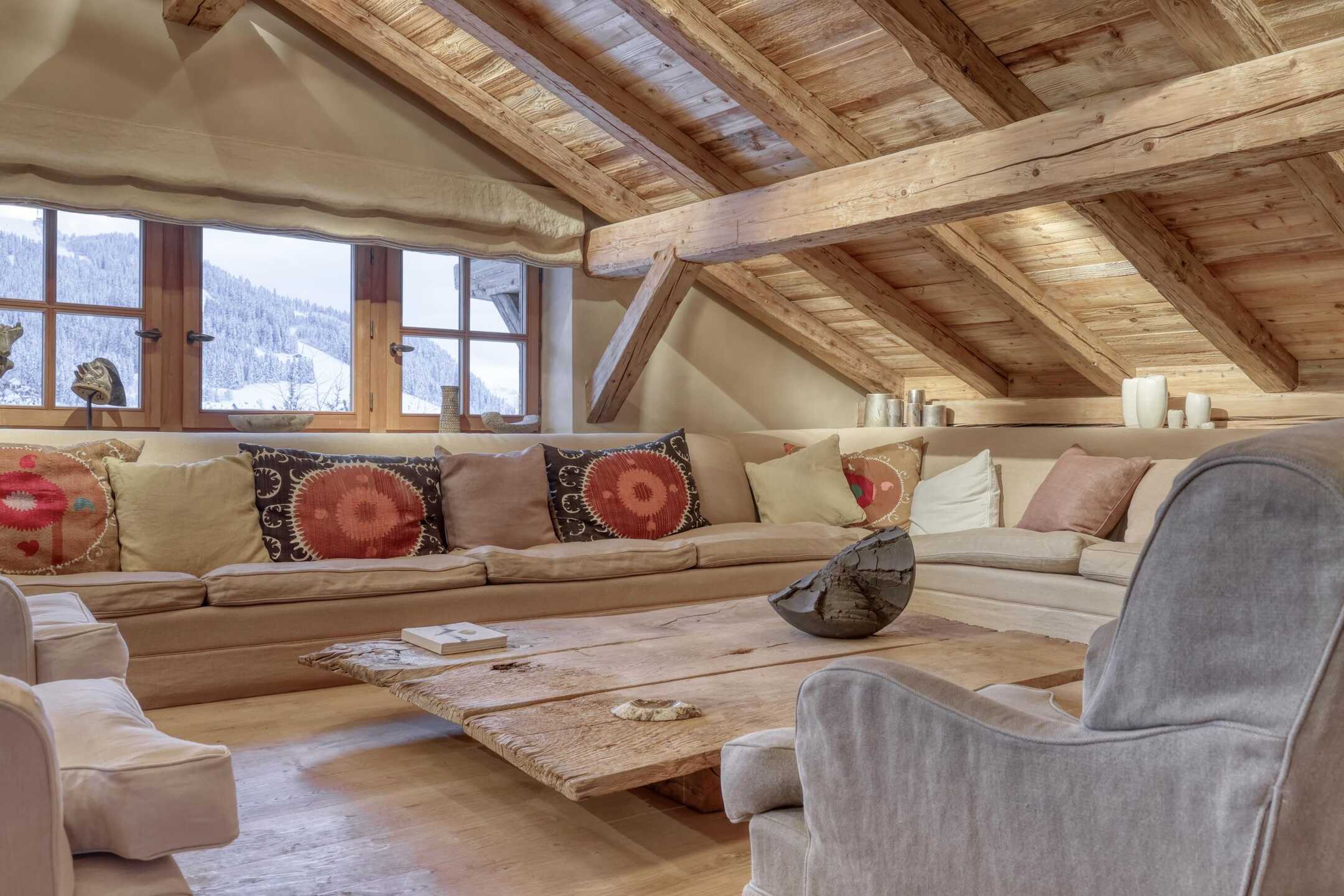 Chalet Le Bon Air