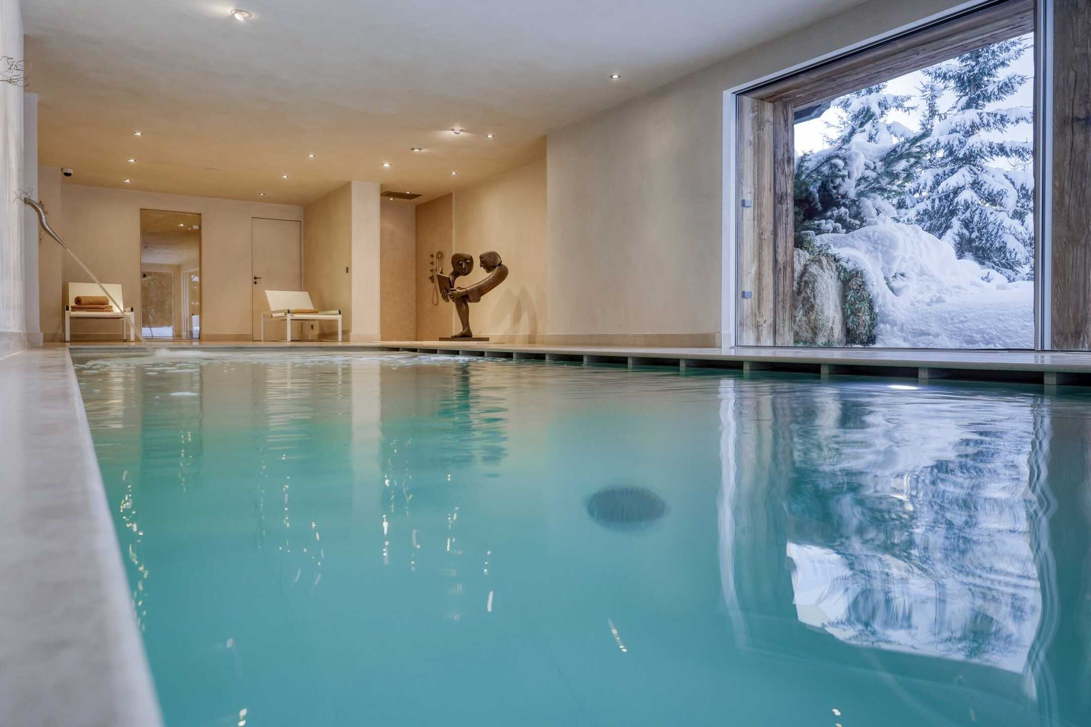 Chalet Le Bon Air