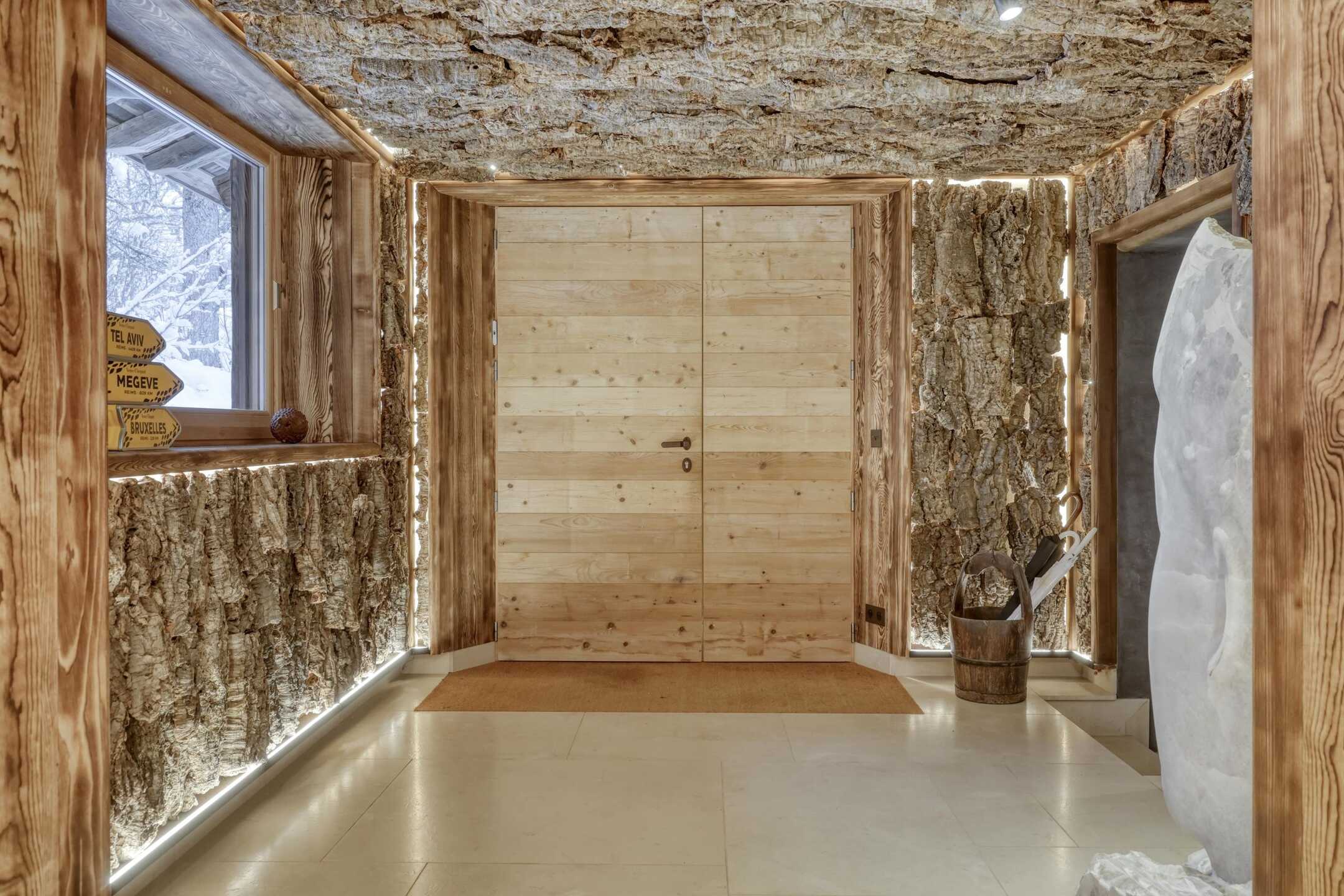 Chalet Le Bon Air