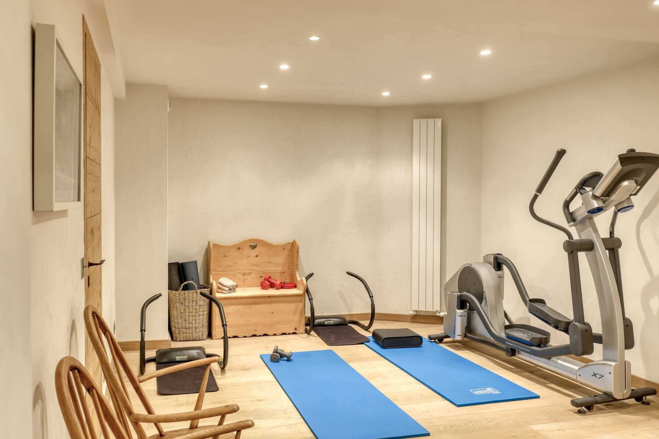 Chalet Le Bon Air