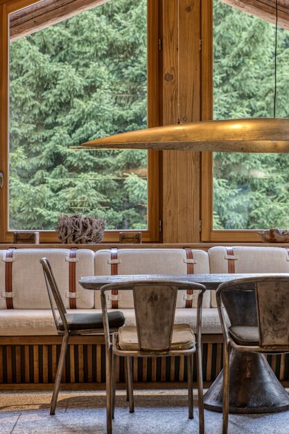 Chalet Le Bon Air
