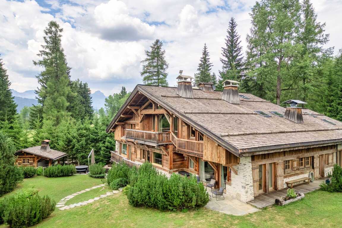 Chalet Le Bon Air