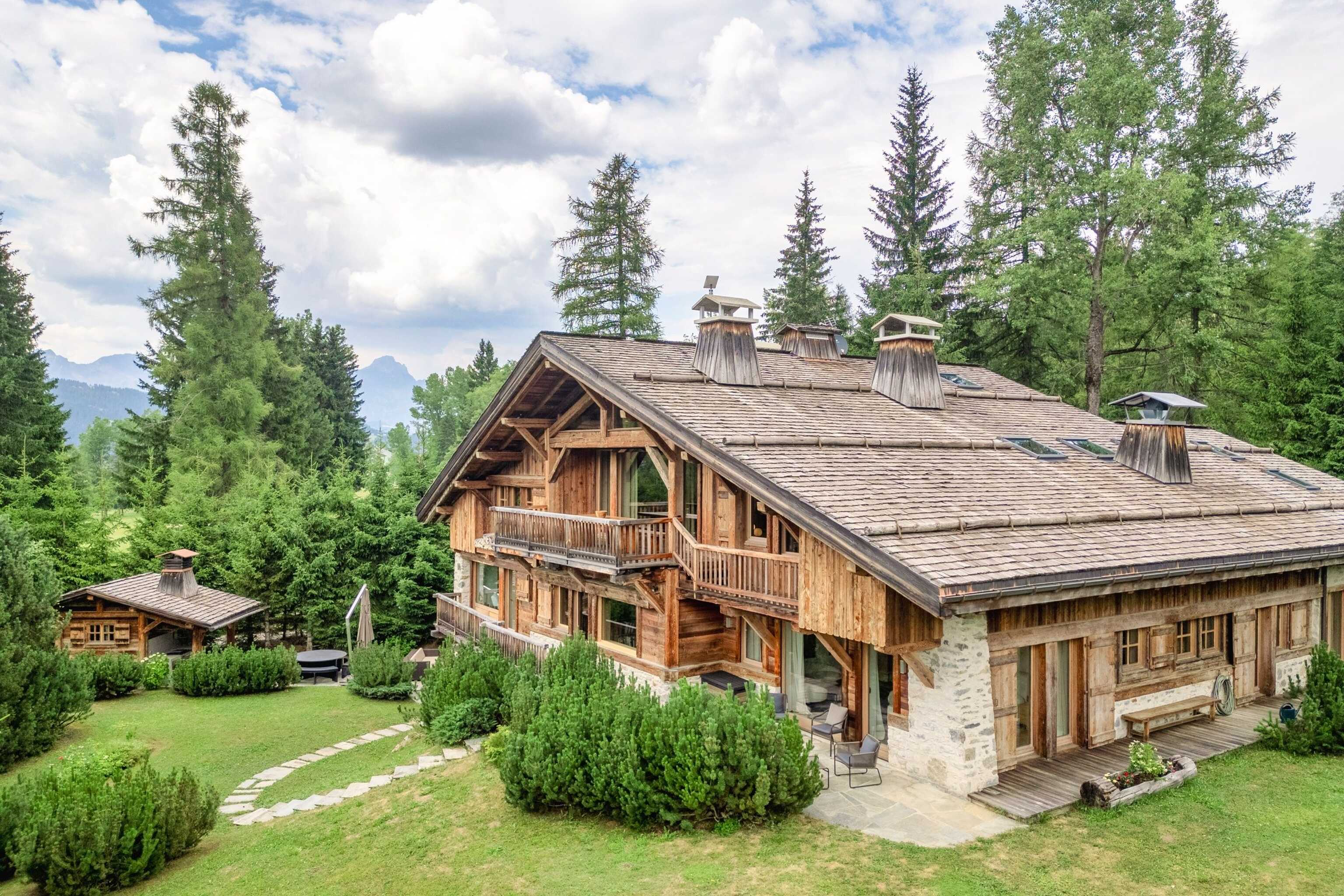 Chalet Le Bon Air