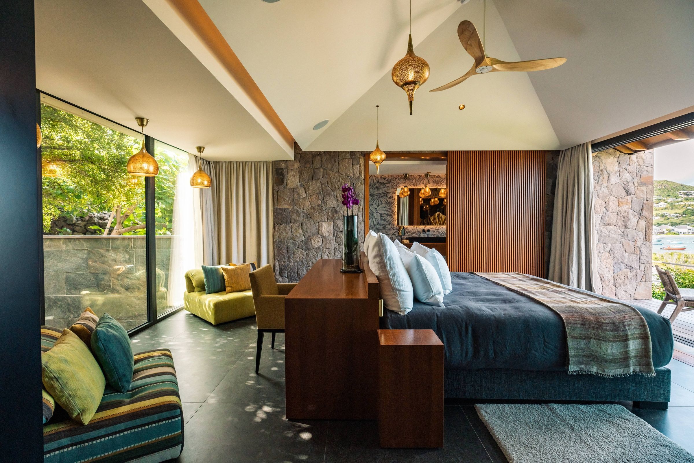 Domaine Issayah - Villa Larimar