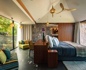 Domaine Issayah - Villa Larimar