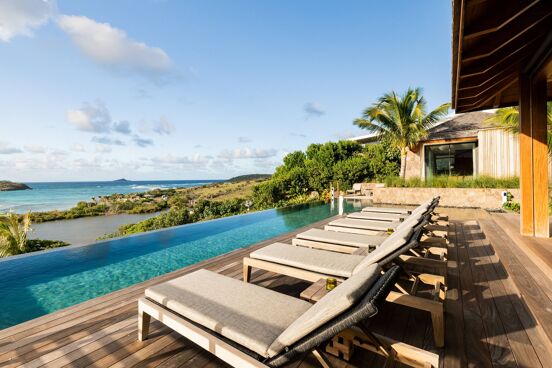 Domaine Issayah - Villa Larimar