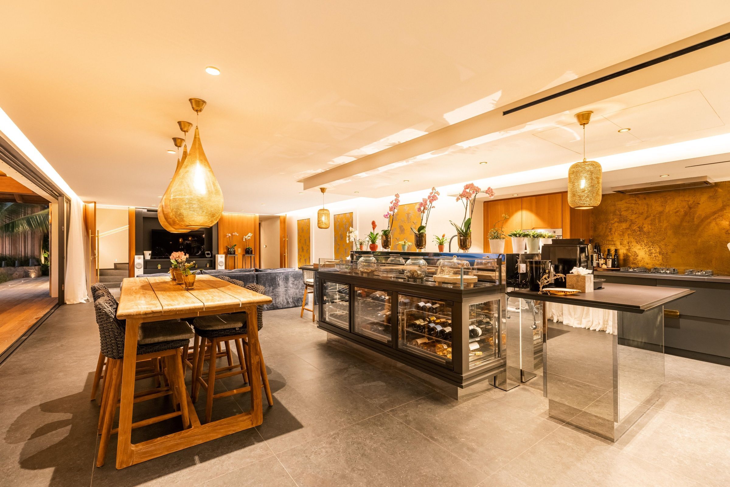 Domaine Issayah - Villa Larimar