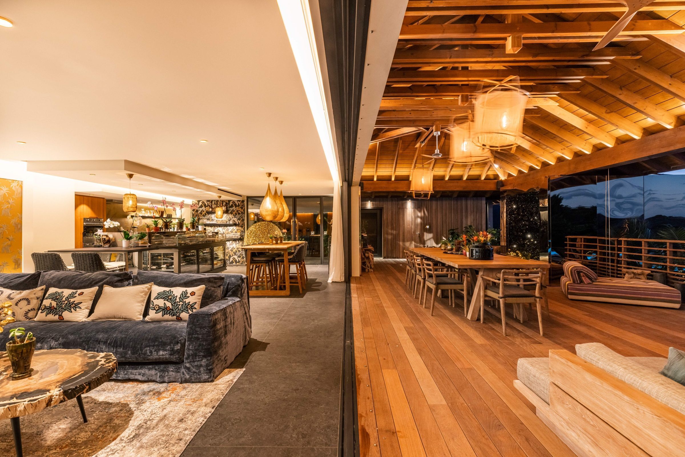 Domaine Issayah - Villa Larimar